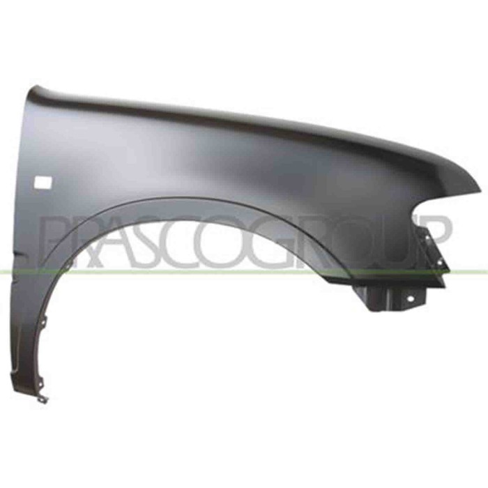 GUIDA_ALLA_SCELTA.JPG Parafango Anteriore Destro Con Foro Lucciola Per Isuzu Pickup - Tfr/campo/brava Dal 1997 Al 2001