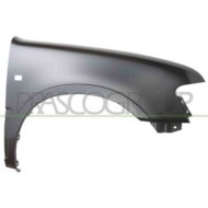 Parafango Anteriore Destro Con Foro Lucciola Per Isuzu Pickup - Tfr/campo/brava Dal 1997 Al 2001