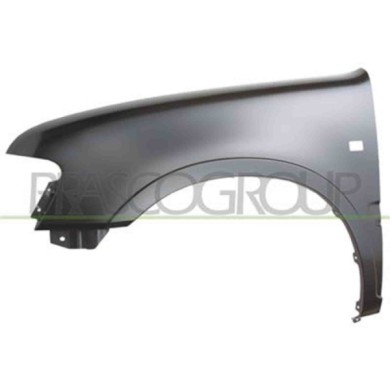GUIDA_ALLA_SCELTA.JPG Parafango Anteriore Sinistro Con Foro Lucciola Per Isuzu Pickup - Tfr/campo/brava Dal 1997 Al 2001