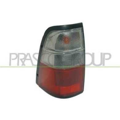 GUIDA_ALLA_SCELTA.JPG Fanale Posteriore Sinistro Con Porta Lampada Per Isuzu Pickup - Tfr/campo/brava Dal 1997 Al 2001