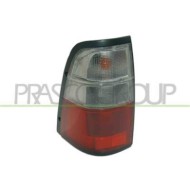 Fanale Posteriore Sinistro Con Porta Lampada Per Isuzu Pickup - Tfr/campo/brava Dal 1997 Al 2001