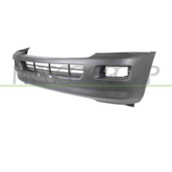 IZ8201011_1.JPG Paraurti Anteriore Nero Per Isuzu D-max Dal 2002 Al 2006