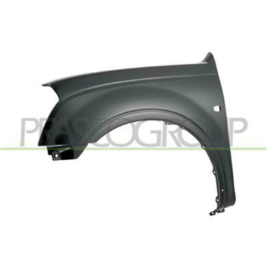 GUIDA_ALLA_SCELTA.JPG Parafango Anteriore Sinistro Con Foro Lucciola Per Isuzu D-max Dal 2002 Al 2006