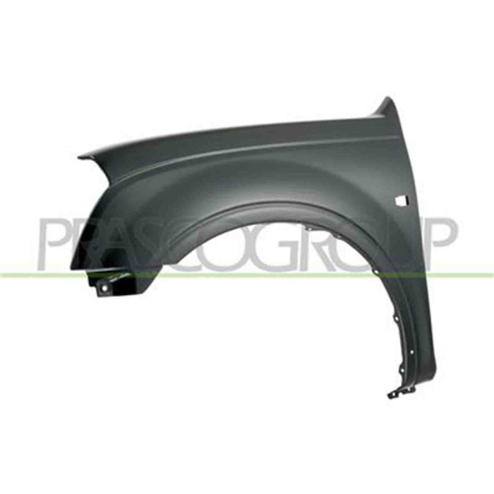 GUIDA_ALLA_SCELTA.JPG Parafango Anteriore Sinistro Con Foro Lucciola Per Isuzu D-max Dal 2002 Al 2006
