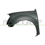 Parafango Anteriore Sinistro Con Foro Lucciola Per Isuzu D-max Dal 2002 Al 2006