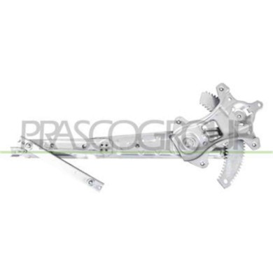 GUIDA_ALLA_SCELTA.JPG Meccanismo Alzacristallo Anteriore Sinistro Per Isuzu D-max Dal 2002 Al 2006