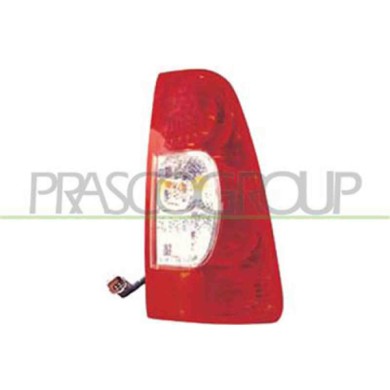 GUIDA_ALLA_SCELTA.JPG Fanale Posteriore Destro Senza Porta Lampada Bianco/rosso Per Isuzu D-max Dal 2006 Al 2011