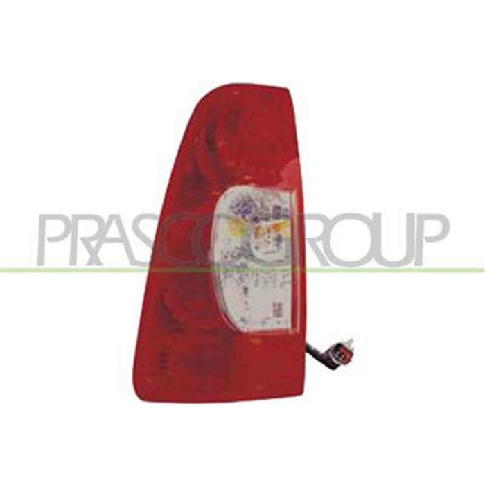 GUIDA_ALLA_SCELTA.JPG Fanale Posteriore Sinistro Senza Porta Lampada Per Isuzu D-max Dal 2006 Al 2011