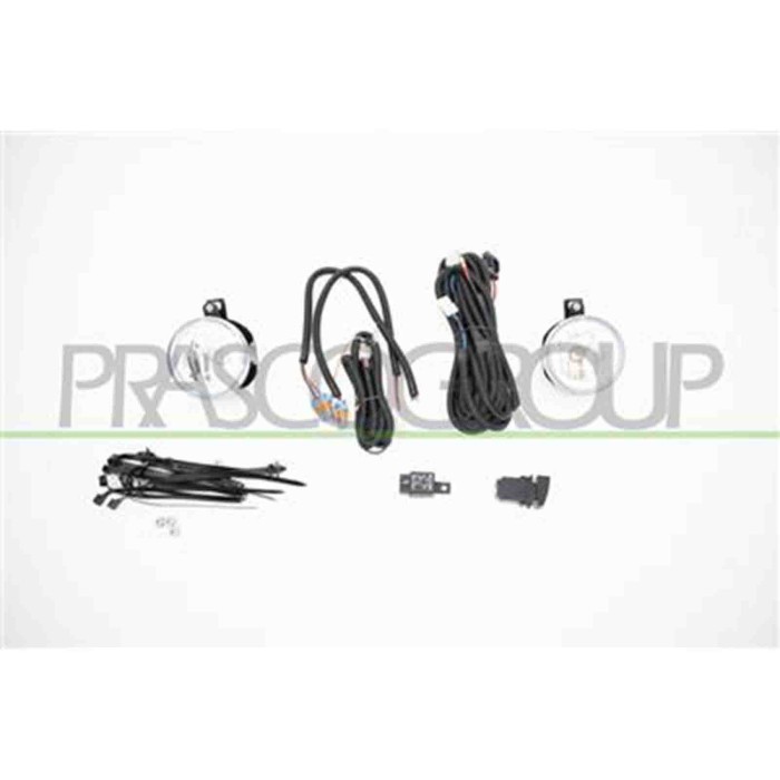 GUIDA_ALLA_SCELTA.JPG Kit Fendinebbia (destro+sinistro) Completo Di Accessori Per Isuzu D-max Dal 2006 Al 2011