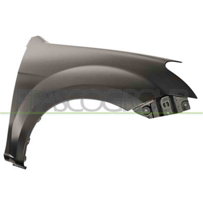 GUIDA_ALLA_SCELTA.JPG Parafango Anteriore Destro Per Isuzu D-max Dal 2012 Al 2017