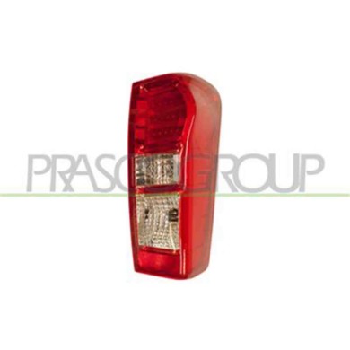 GUIDA_ALLA_SCELTA.JPG Fanale Posteriore Destro Con Porta Lampada Per Isuzu D-max Dal 2012 Al 2017