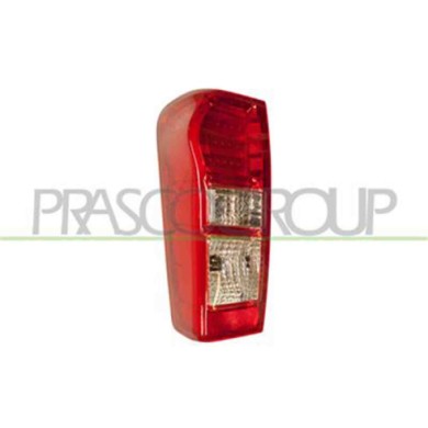 GUIDA_ALLA_SCELTA.JPG Fanale Posteriore Sinistro Con Porta Lampada Per Isuzu D-max Dal 2012 Al 2017