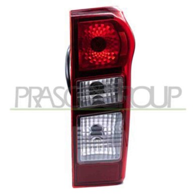 IZ8264063_1.JPG Fanale Posteriore Destro Con Porta Lampada Per Isuzu D-max Dal 2012 Al 2017