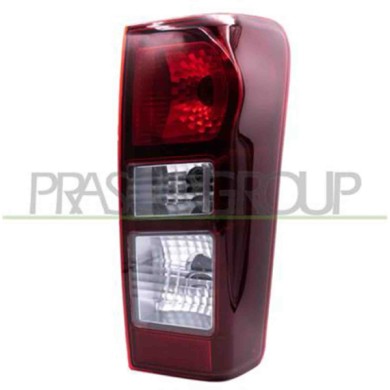 IZ8264063_2.JPG Fanale Posteriore Destro Con Porta Lampada Per Isuzu D-max Dal 2012 Al 2017