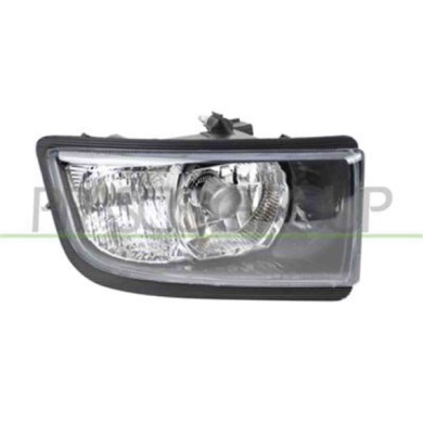 IZ8264413_2.JPG Fendinebbia Destro Con Luce Diurna Per Isuzu D-max Dal 2012 Al 2017