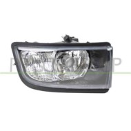 Fendinebbia Destro Con Luce Diurna Per Isuzu D-max Dal 2012 Al 2017