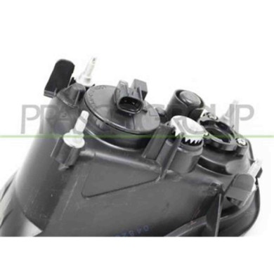 IZ8264413_3.JPG Fendinebbia Destro Con Luce Diurna Per Isuzu D-max Dal 2012 Al 2017