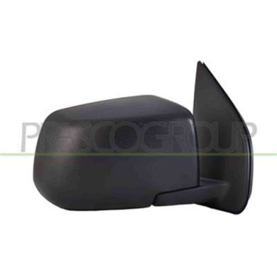 IZ8267003_2.JPG Retrovisore Destro Manuale Nero Per Isuzu D-max Dal 2012 Al 2017