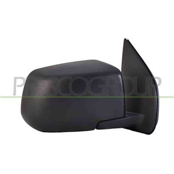IZ8267003_2.JPG Retrovisore Destro Manuale Nero Per Isuzu D-max Dal 2012 Al 2017