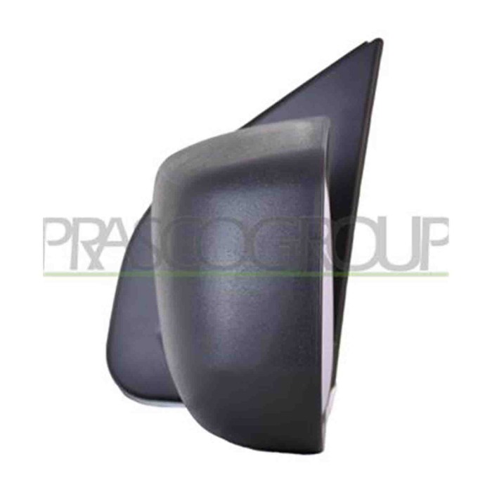 IZ8267004_1.JPG Retrovisore Sinistro Manuale Nero Per Isuzu D-max Dal 2012 Al 2017