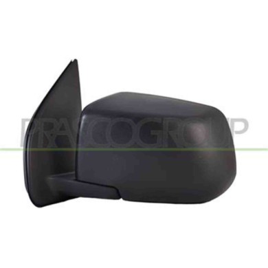 IZ8267004_2.JPG Retrovisore Sinistro Manuale Nero Per Isuzu D-max Dal 2012 Al 2017