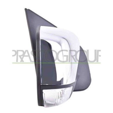 IZ8267105_1.JPG Retrovisore Destro Elettrico Per Isuzu D-max Dal 2012 Al 2017