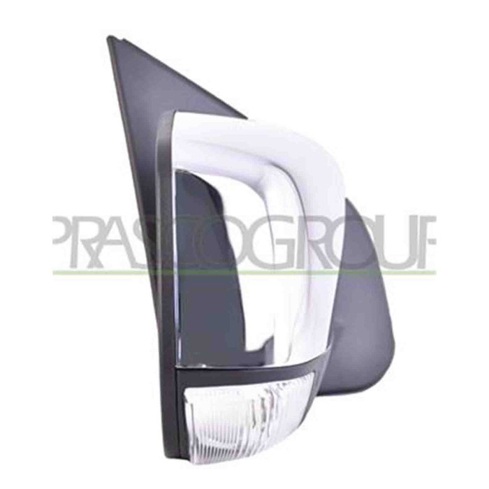 IZ8267105_1.JPG Retrovisore Destro Elettrico Per Isuzu D-max Dal 2012 Al 2017
