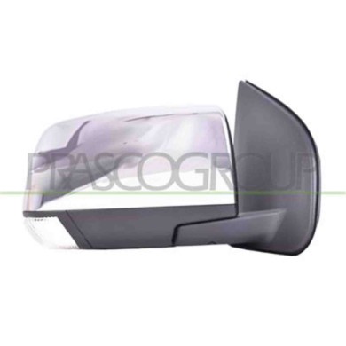IZ8267105_2.JPG Retrovisore Destro Elettrico Per Isuzu D-max Dal 2012 Al 2017