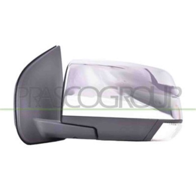 IZ8267106_2.JPG Retrovisore Sinistro Elettrico Per Isuzu D-max Dal 2012 Al 2017