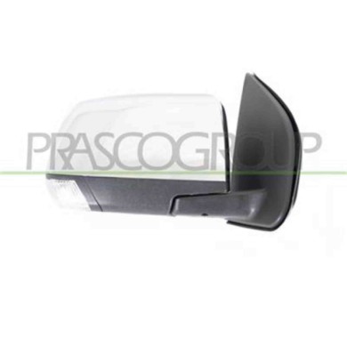 IZ8267205_2.JPG Retrovisore Destro Elettrico Per Isuzu D-max Dal 2012 Al 2017