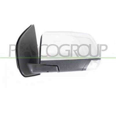 IZ8267206_2.JPG Retrovisore Sinistro Elettrico Per Isuzu D-max Dal 2012 Al 2017