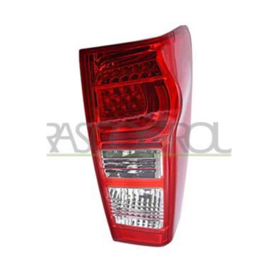 IZ8284153_1.JPG Fanale Posteriore Destro Senza Porta Lampada Per Isuzu D-max Dal 2017