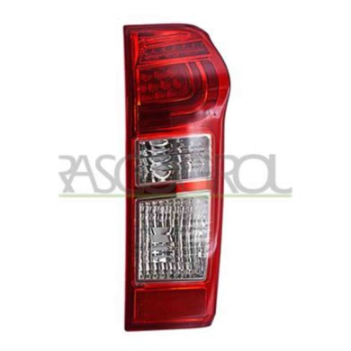 IZ8284153_2.JPG Fanale Posteriore Destro Senza Porta Lampada Per Isuzu D-max Dal 2017