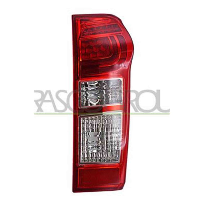 IZ8284153_2.JPG Fanale Posteriore Destro Senza Porta Lampada Per Isuzu D-max Dal 2017