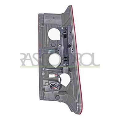 IZ8284153_3.JPG Fanale Posteriore Destro Senza Porta Lampada Per Isuzu D-max Dal 2017