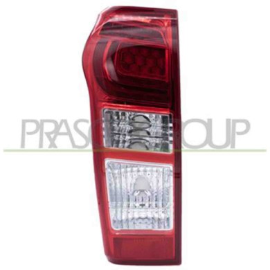 IZ8284154_1.JPG Fanale Posteriore Sinistro Senza Porta Lampada Per Isuzu D-max Dal 2017