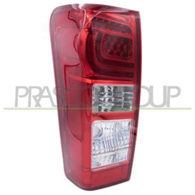 IZ8284154_2.JPG Fanale Posteriore Sinistro Senza Porta Lampada Per Isuzu D-max Dal 2017