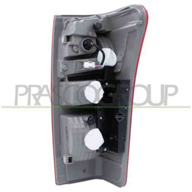 IZ8284154_3.JPG Fanale Posteriore Sinistro Senza Porta Lampada Per Isuzu D-max Dal 2017