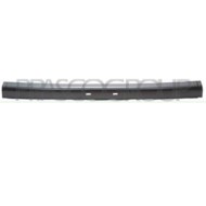 Paraurti Anteriore Centrale Nero Per Jeep Cherokee Dal 1984 Al 2001