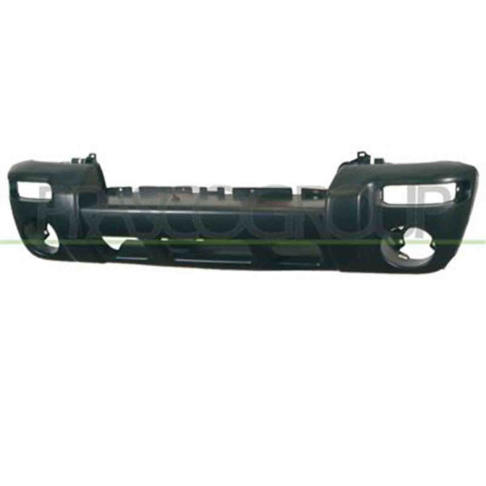 JE0111001_1.JPG Paraurti Anteriore Con Primer (fori Piccoli) Per Jeep Cherokee Dal 2001 Al 2004