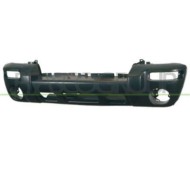 JE0111001_1.JPG Paraurti Anteriore Con Primer (fori Piccoli) Per Jeep Cherokee Dal 2001 Al 2004