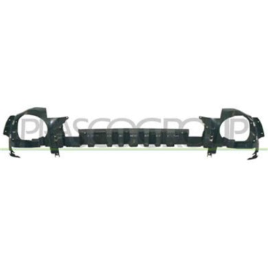 JE0111012_1.JPG Assorbitore Paraurti Anteriore Per Jeep Cherokee Dal 2001 Al 2004