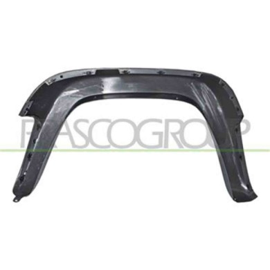 JE0111591_1.JPG Parafanghino Anteriore Destro Per Jeep Cherokee Dal 2001 Al 2004