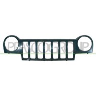 JE0112305_1.JPG Griglia Radiatore Esterna Per Jeep Cherokee Dal 2001 Al 2004