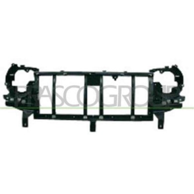 JE0113201_1.JPG Frontale Anteriore Plastica Per Jeep Cherokee Dal 2001 Al 2004