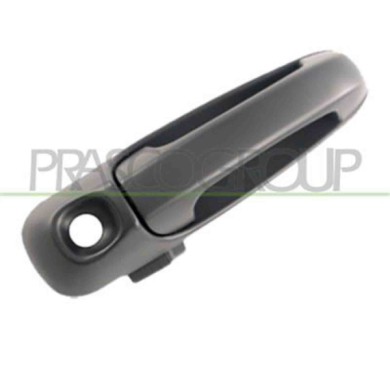 GUIDA_ALLA_SCELTA.JPG Maniglia Esterna Anteriore Sinistra Nero/liscia Per Jeep Cherokee Dal 2001 Al 2004