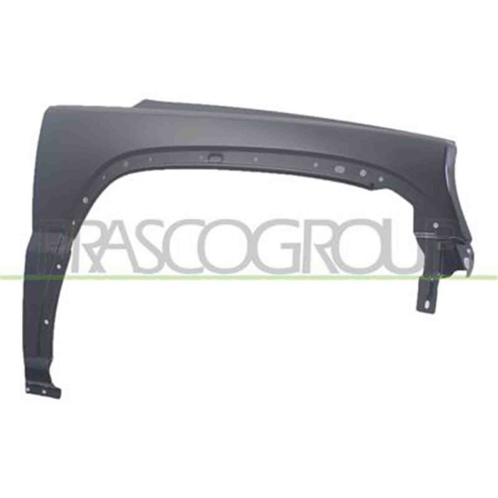 GUIDA_ALLA_SCELTA.JPG Parafango Anteriore Destro Per Jeep Cherokee Dal 2005 Al 2007