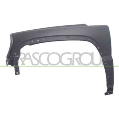 GUIDA_ALLA_SCELTA.JPG Parafango Anteriore Sinistro Per Jeep Cherokee Dal 2005 Al 2007