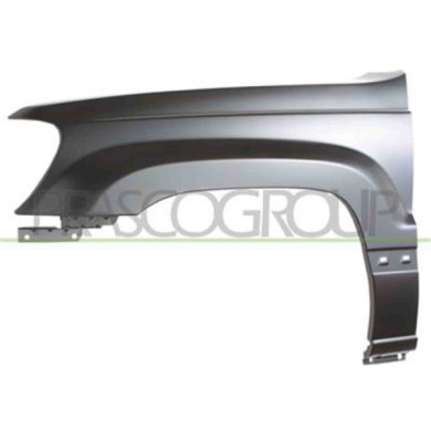 GUIDA_ALLA_SCELTA.JPG Parafango Anteriore Sinistro Per Jeep Grand Cherokee (wg) Dal 1999 Al 2001