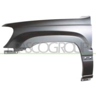 Parafango Anteriore Sinistro Per Jeep Grand Cherokee (wg) Dal 1999 Al 2001